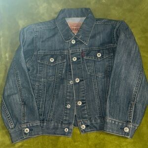 Levi's Kids Blue Jean Jacket